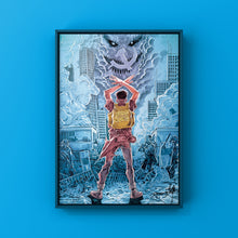 [Support Hong Kong 01] Indoor Wall Poster Print