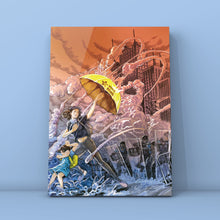 [Support Hong Kong 02] Umbrella Poster Print