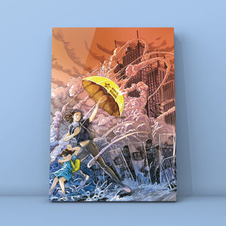 [Support Hong Kong 02] Umbrella Poster Print
