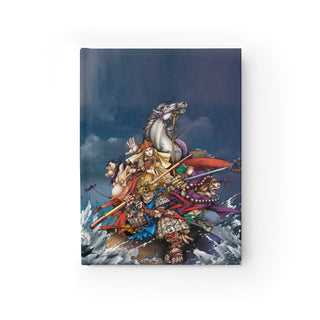 Journal - Journey to the West