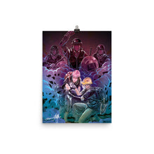 [Support Hong Kong 03] Tears Poster Print Size