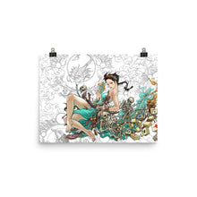 Poster-mahjong-west