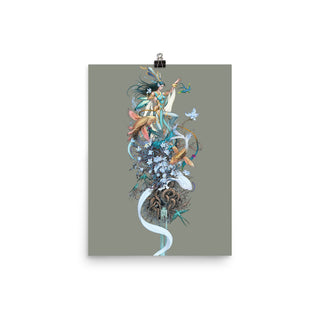 Poster-Zodiacs-Pisces