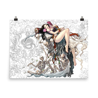 Poster-mahjong-north