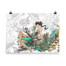 Poster-mahjong-west