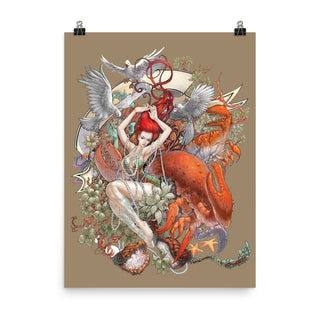 Poster-Zodiacs-Cancer