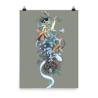 Poster-Zodiacs-Pisces