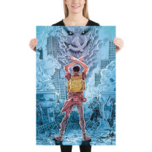 [Support Hong Kong 01] Indoor Wall Poster Print