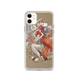 iPhone Case-Zodiacs-Cancer