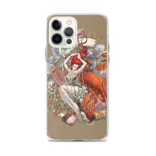 iPhone Case-Zodiacs-Cancer