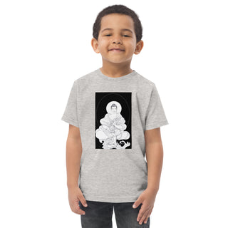 Toddler jersey t-shirt