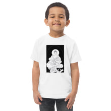 Toddler jersey t-shirt