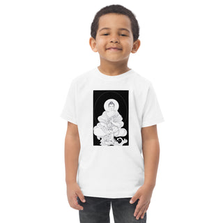 Toddler jersey t-shirt
