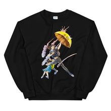 [Support Hong Kong 02] Umbrella Unisex Sweatshirt Color