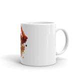 Mug-Vermillion Bird of South